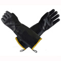 Gants de sécurité noirs